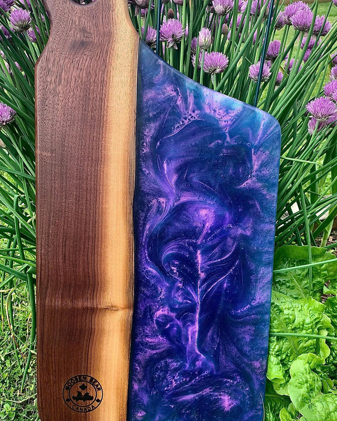 🪵 From Forest to Finish: The Journey of a Handmade Cutting Board