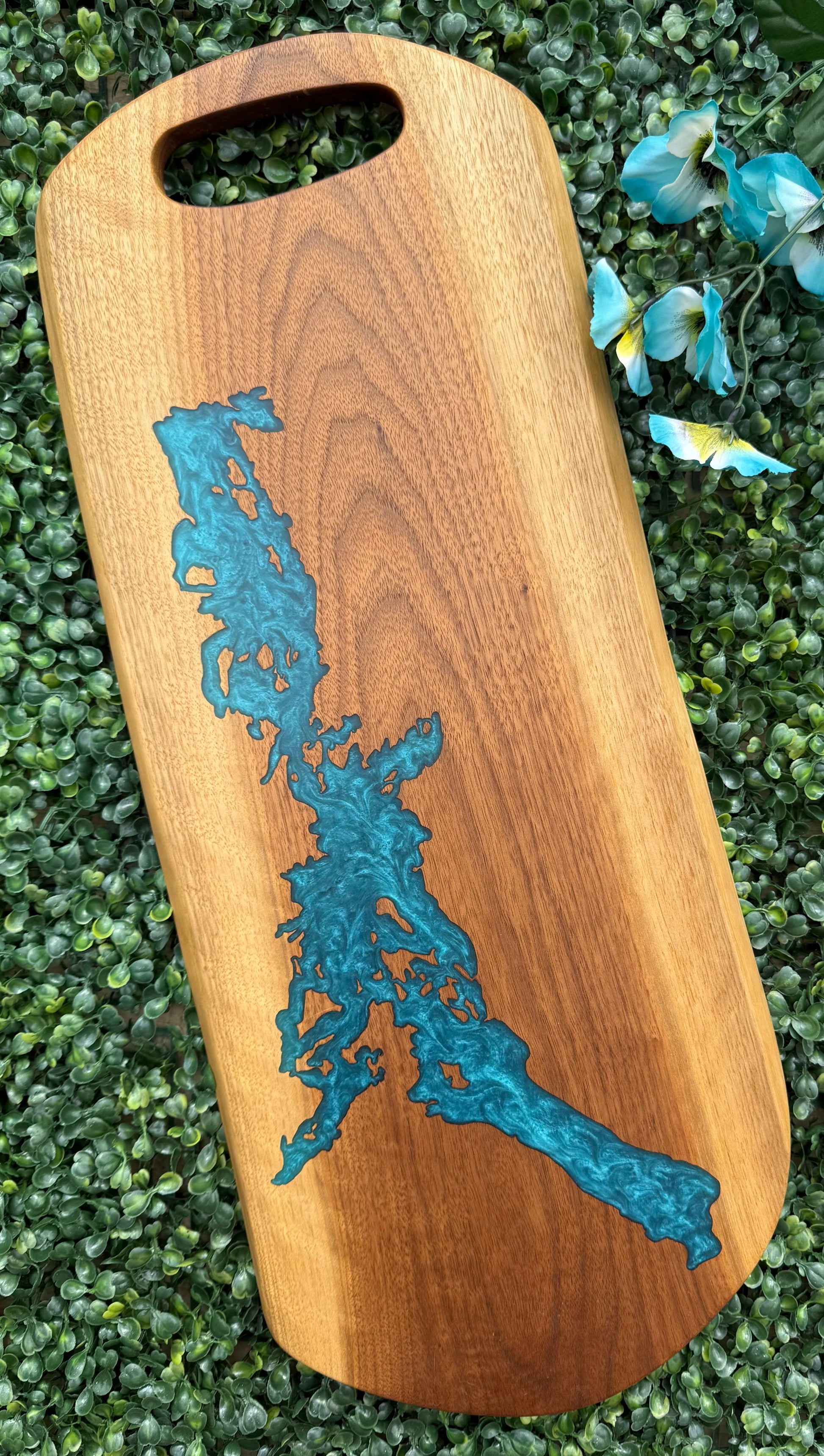 Island Map Board – Stoney Lake & Clear Lake
